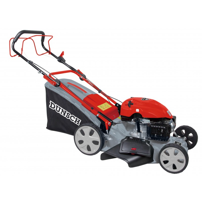 Tosaerba a trazione con motore OHV 173 cc - funzione 4 in 1 - DUNSCH - DU12176-51B3